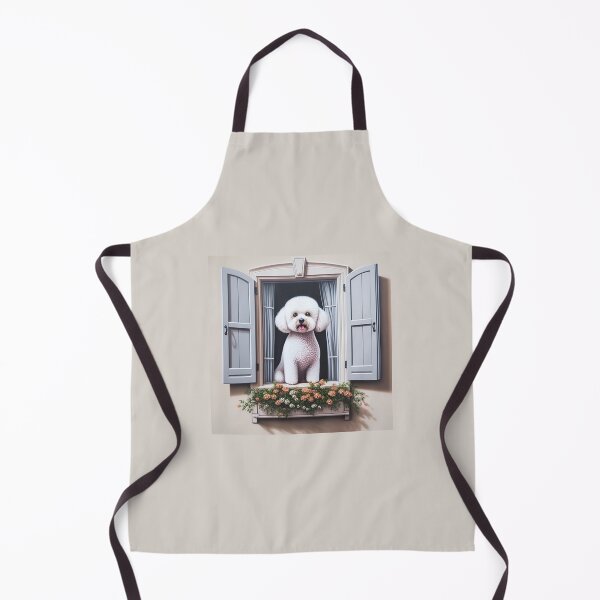 Item preview, Bichon Frise Artistry Beyond Boundaries designed and sold by PawspectCreate.
