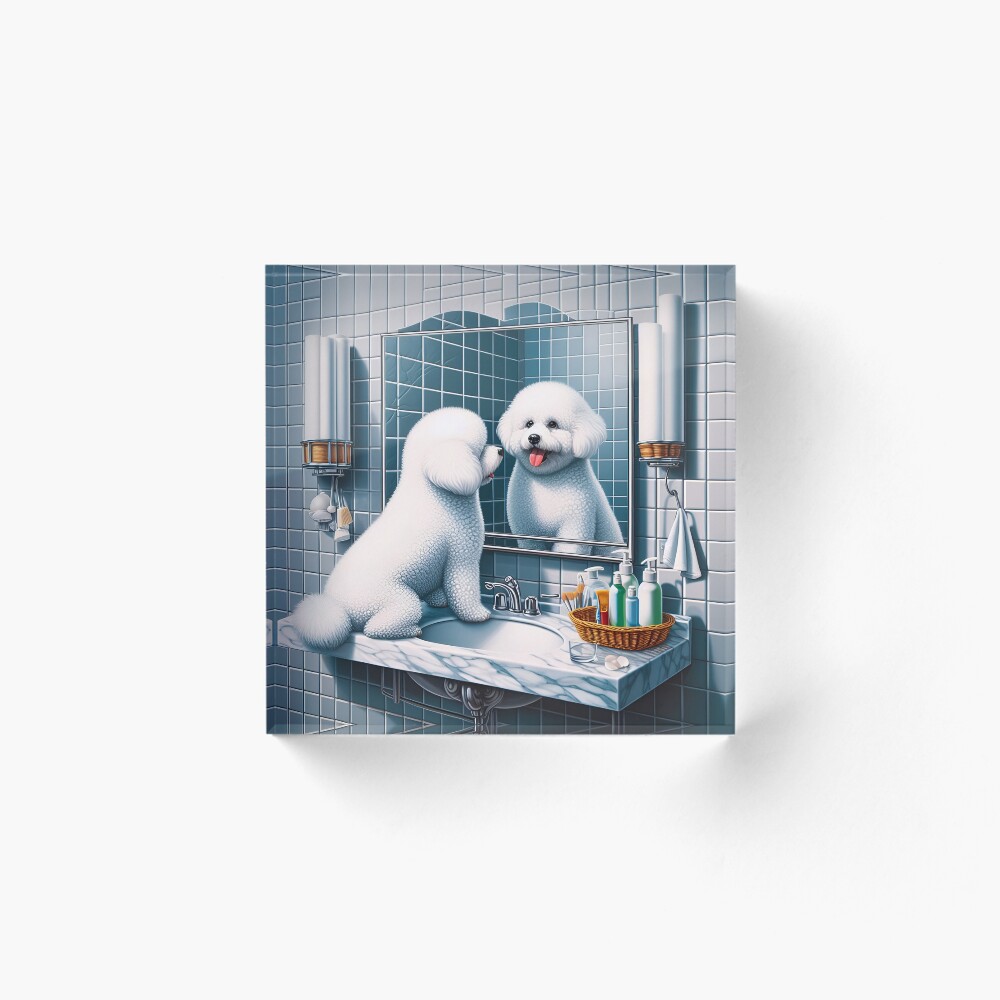 Artikel-Vorschau von Acrylblock, designt und verkauft von PawspectCreate.