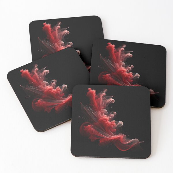 Item preview, Red Mist designed and sold by CardsStudio.
