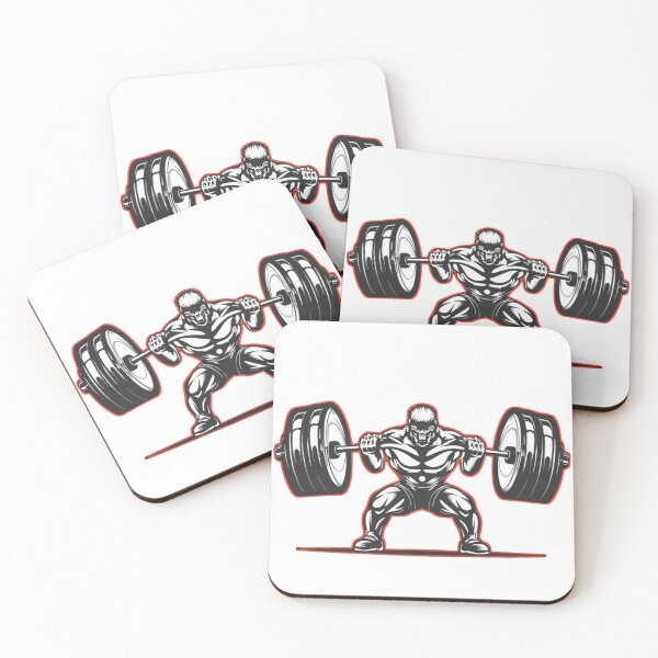 Item preview, Conquering the Weightlifting Arena designed and sold by badjershop.