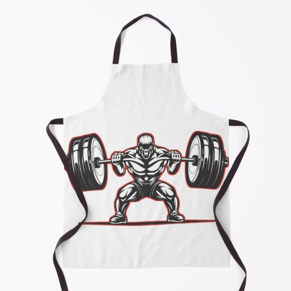 Item preview, Conquering the Weightlifting Arena designed and sold by badjershop.