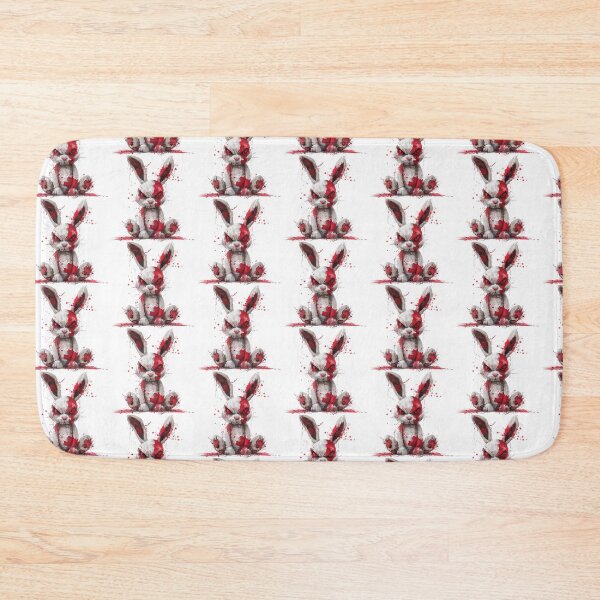 Item preview, Psycho Hop: Unleash the Madness with our Easter Bunny Design! designed and sold by Ignorant-Artist.