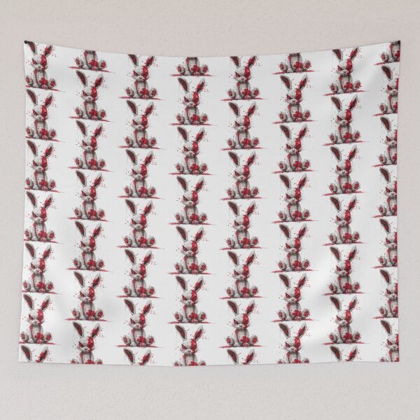 Item preview, Psycho Hop: Unleash the Madness with our Easter Bunny Design! designed and sold by Ignorant-Artist.
