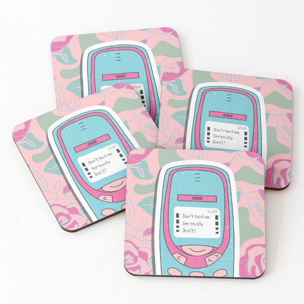 Item preview, Don' text me. designed and sold by BEYZA PARPAR.