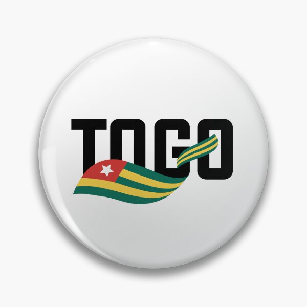 Item preview, TOGO DNA flag Sticker designed and sold by Wolagno.