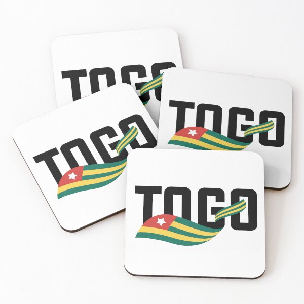 Item preview, TOGO DNA flag Sticker designed and sold by Wolagno.