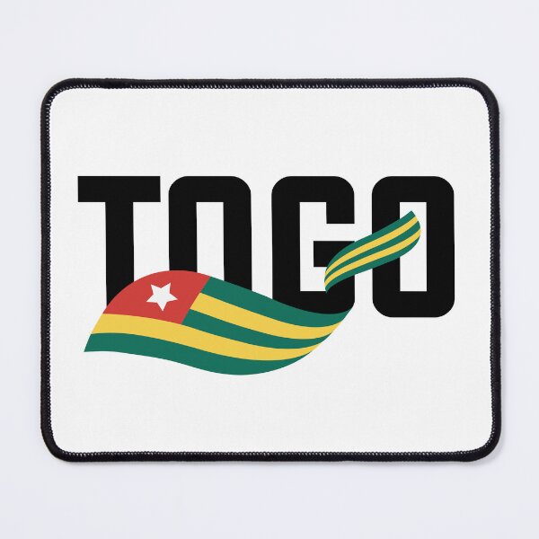 Item preview, TOGO DNA flag Sticker designed and sold by Wolagno.