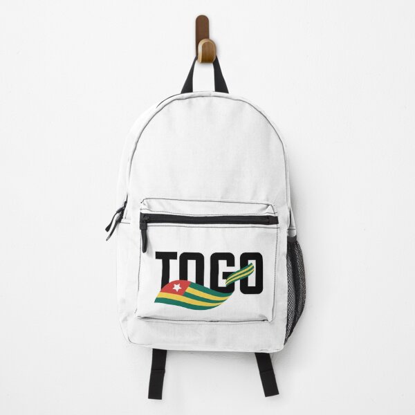 Item preview, TOGO DNA flag Sticker designed and sold by Wolagno.