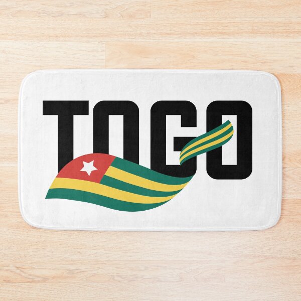 Item preview, TOGO DNA flag Sticker designed and sold by Wolagno.