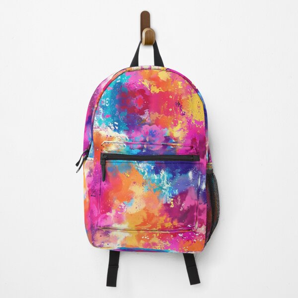 Item preview, Cosmic Color Splash - Abstract Tie-Dye Explosion designed and sold by Sir Meow Meow.