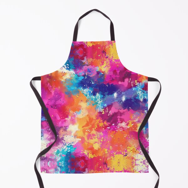 Item preview, Cosmic Color Splash - Abstract Tie-Dye Explosion designed and sold by Sir Meow Meow.