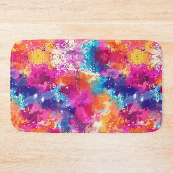 Item preview, Cosmic Color Splash - Abstract Tie-Dye Explosion designed and sold by Sir Meow Meow.