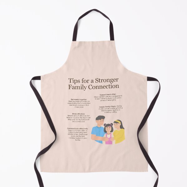 Item preview, Tips for a Stronger Family Connection designed and sold by TheFocusedShop.