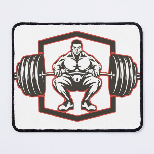 Item preview, The Art and Science of Powerlifting designed and sold by badjershop.