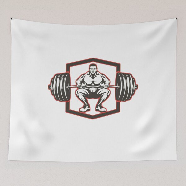 Item preview, The Art and Science of Powerlifting designed and sold by badjershop.