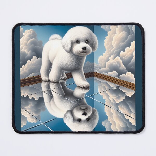Item preview, Bichon Frise Expressions Unleashed designed and sold by PawspectCreate.