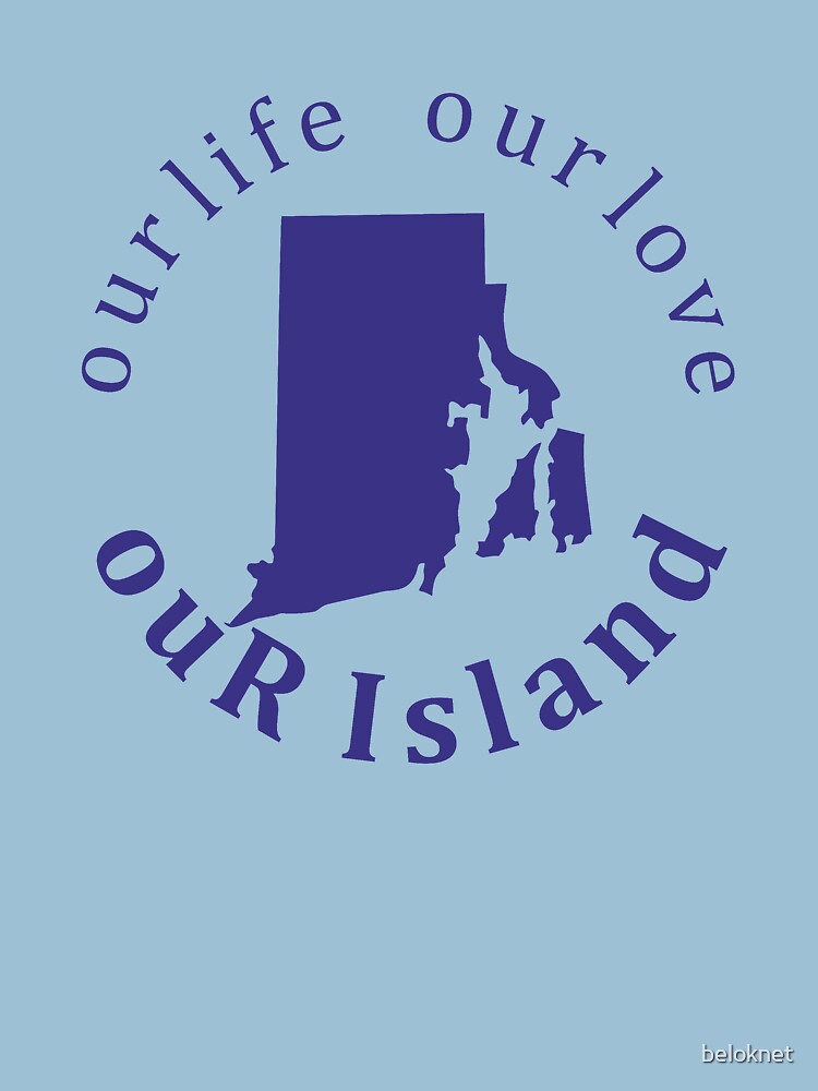 Rhode Island by beloknet