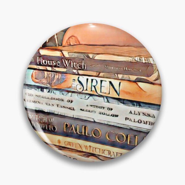 Item preview, Witchy Books designed and sold by bipolarvirgoart.