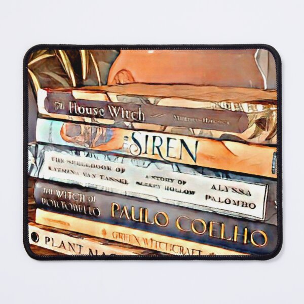 Item preview, Witchy Books designed and sold by bipolarvirgoart.