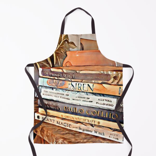Item preview, Witchy Books designed and sold by bipolarvirgoart.