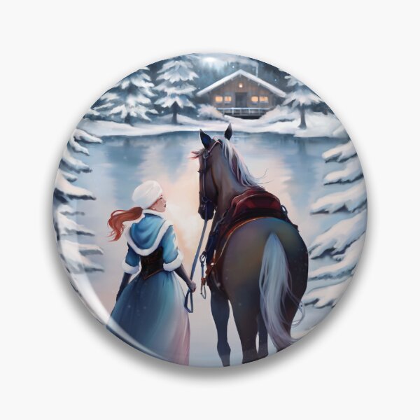 Item preview, Winter Walk designed and sold by wilhelmina91.