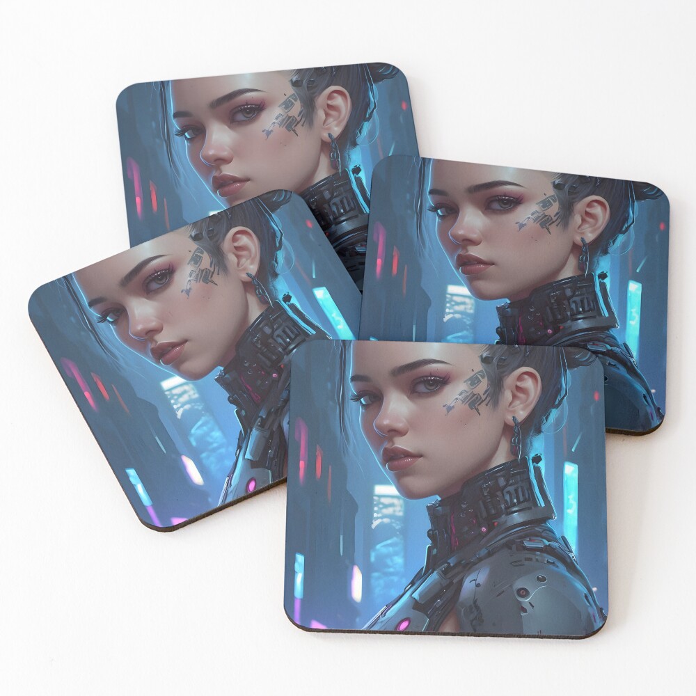 Item preview, Coasters (Set of 4) designed and sold by papi1998.
