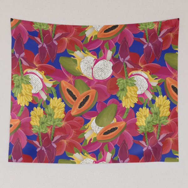 Item preview, TROPICAL FRUITS designed and sold by CeleM.