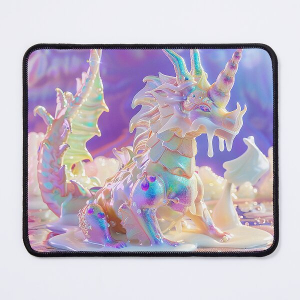 Item preview, Chill Reverie: Dessert Dragon Delight designed and sold by nomiraclehere.