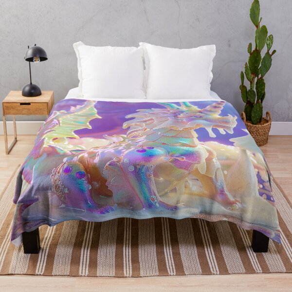 Item preview, Chill Reverie: Dessert Dragon Delight designed and sold by nomiraclehere.