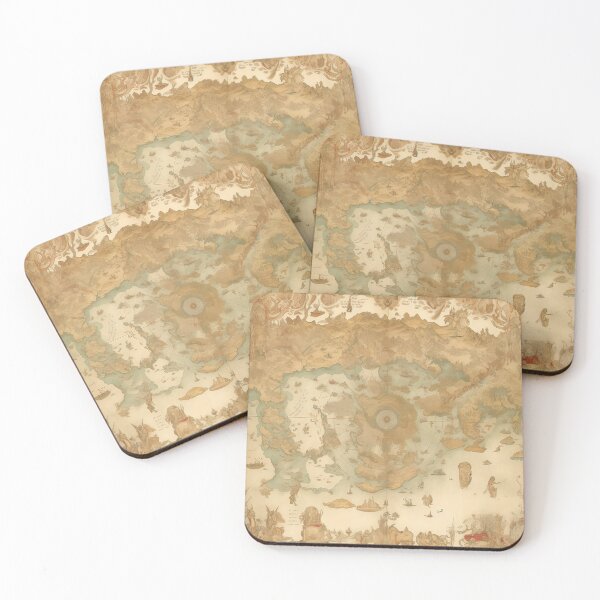 Item preview, Old Vintage Map designed and sold by ArtsyWishy.