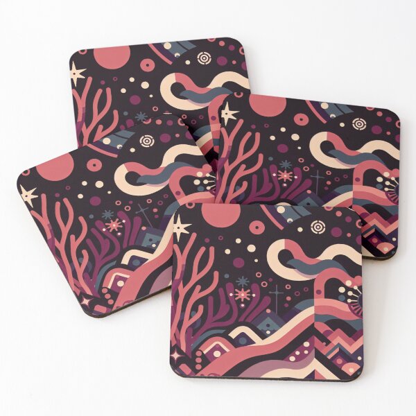 Item preview, Midnight ocean designed and sold by KateBlakeO.
