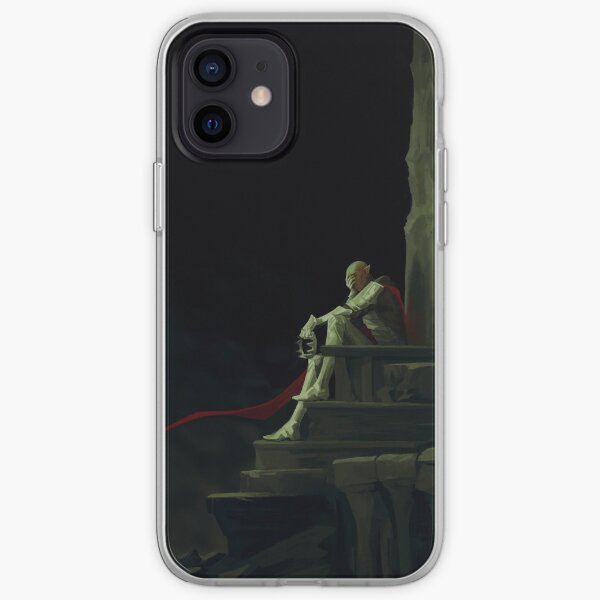King of a dead world iPhone Soft Case