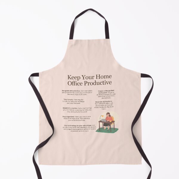 Item preview, Keep Your Home Office Productive designed and sold by TFHStore.