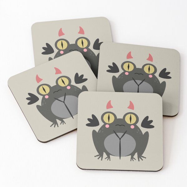 Item preview, Demon Frog designed and sold by sasyall.