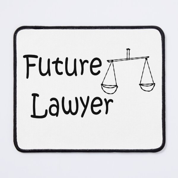 Item preview, The Future Lawyer designed and sold by e-dream.