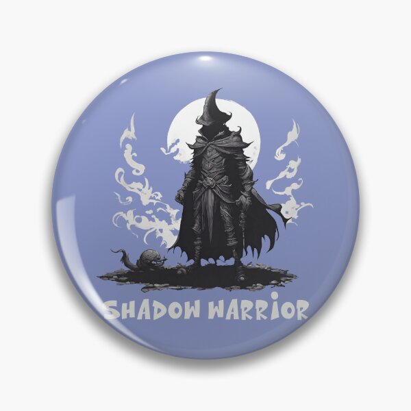 Item preview, Shadow Warrior. designed and sold by KrisDry.