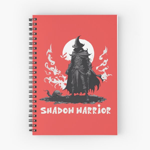 Item preview, Shadow Warrior. designed and sold by KrisDry.