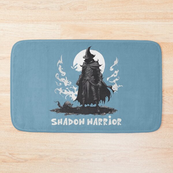 Item preview, Shadow Warrior. designed and sold by KrisDry.