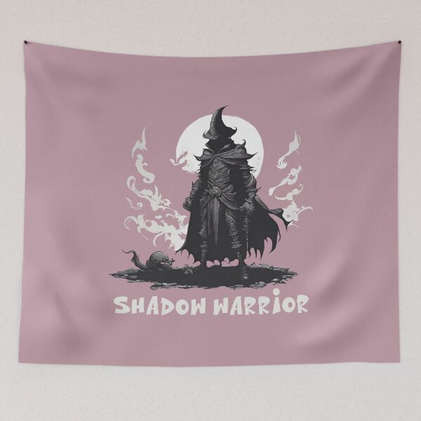 Item preview, Shadow Warrior. designed and sold by KrisDry.