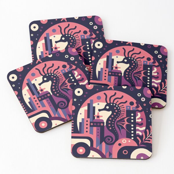 Item preview, Midnight ocean designed and sold by KateBlakeO.