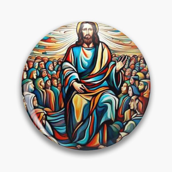 Item preview, Jesus delivering sermon designed and sold by George Hutton Hunter.
