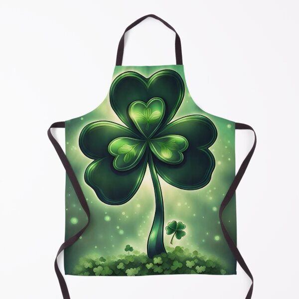 Item preview, Shimmering Shamrock designed and sold by TrueheartPhoto.