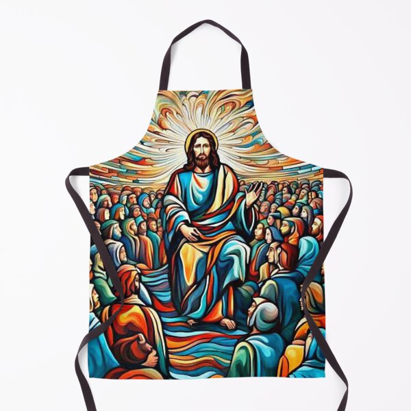 Item preview, Jesus delivering sermon designed and sold by George Hutton Hunter.