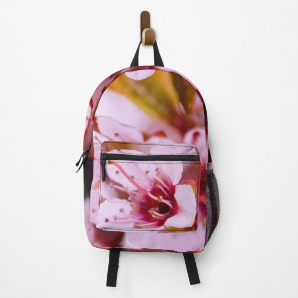 Item preview, High Constrast Cherry Blossom Bokeh designed and sold by AmberRoseWrites.
