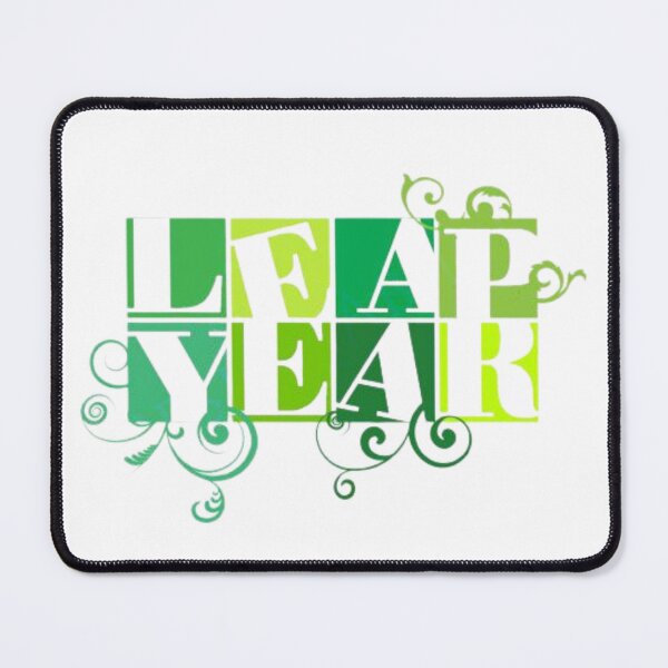 Item preview, happy leap year designed and sold by ShopDirectHome.