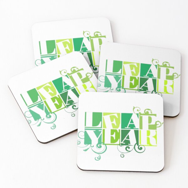 Item preview, happy leap year designed and sold by ShopDirectHome.