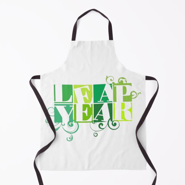 Item preview, happy leap year designed and sold by ShopDirectHome.