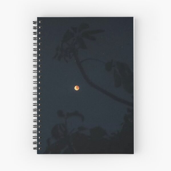 Item preview, Moon Eclipse and Shadowed Tree designed and sold by dreamCreati0ns.