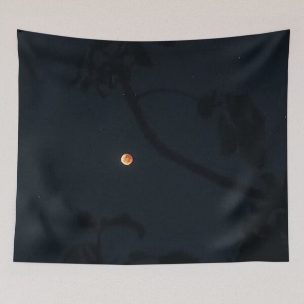 Item preview, Moon Eclipse and Shadowed Tree designed and sold by dreamCreati0ns.