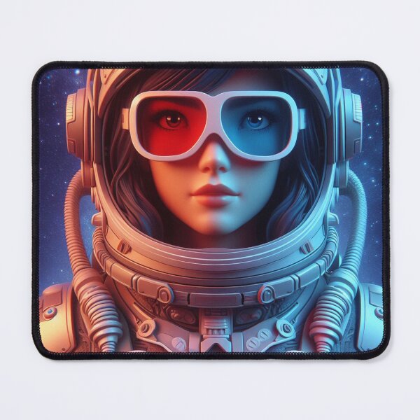Item preview, Space Woman designed and sold by RaF71PrO.